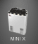 mini x