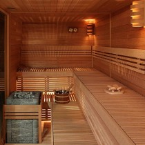 Piec do sauny Sawo Nimbus