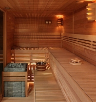Piec do sauny Sawo Nimbus